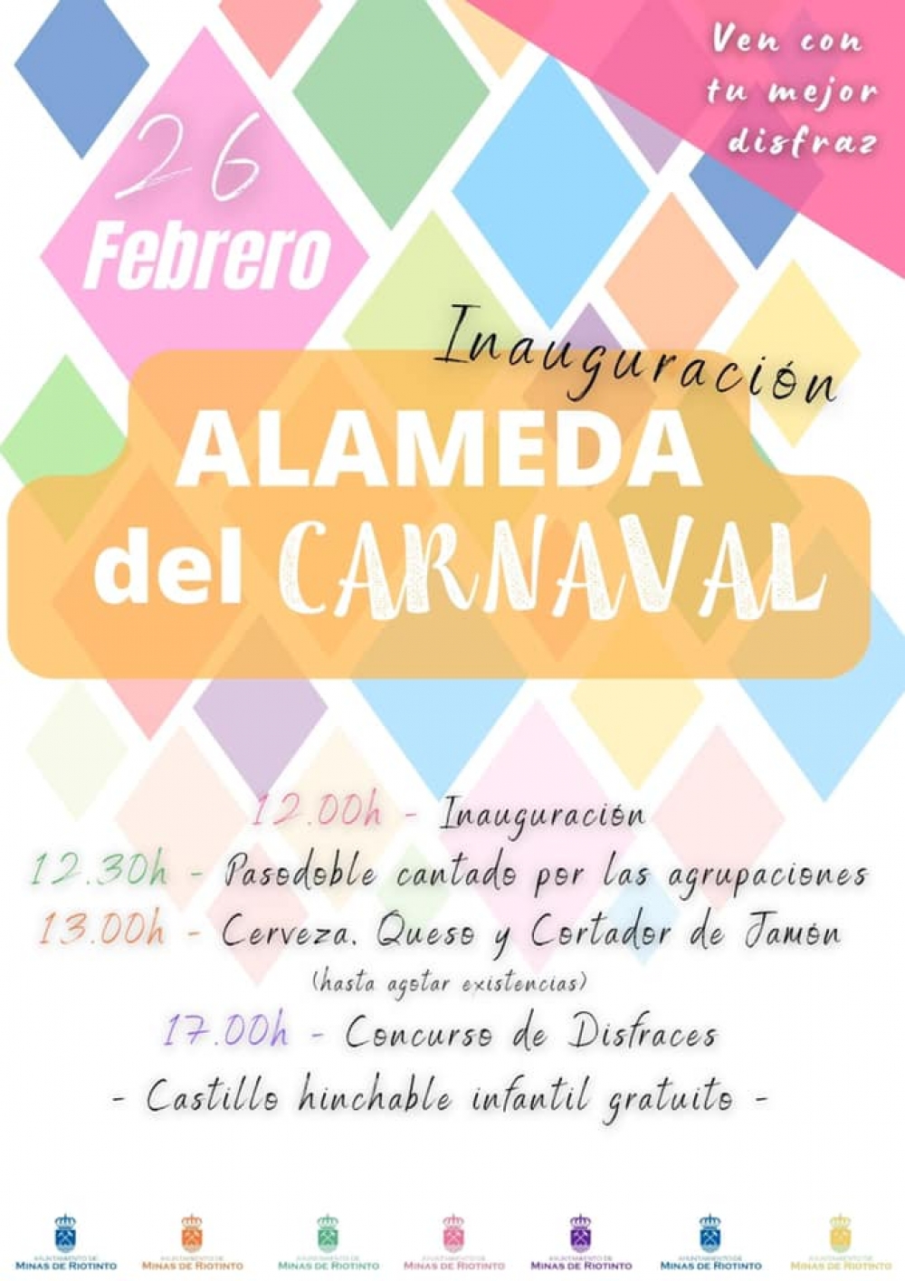 Alameda de Carnaval