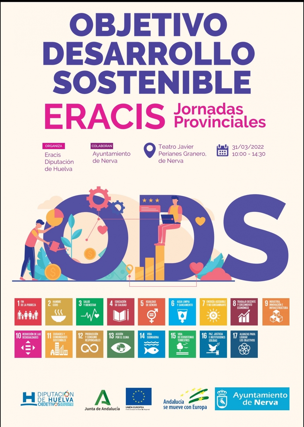 Jornadas ERACIS