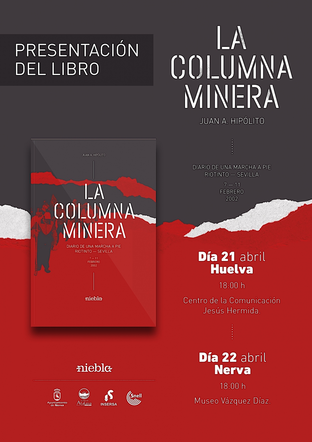 Presentación literaria