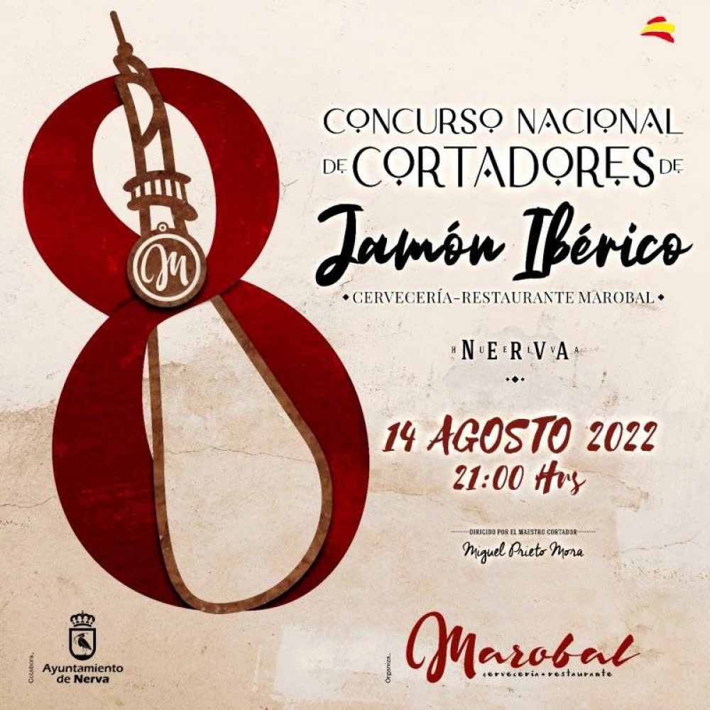 Concurso Nacional Cortadores Jamón Ibérico