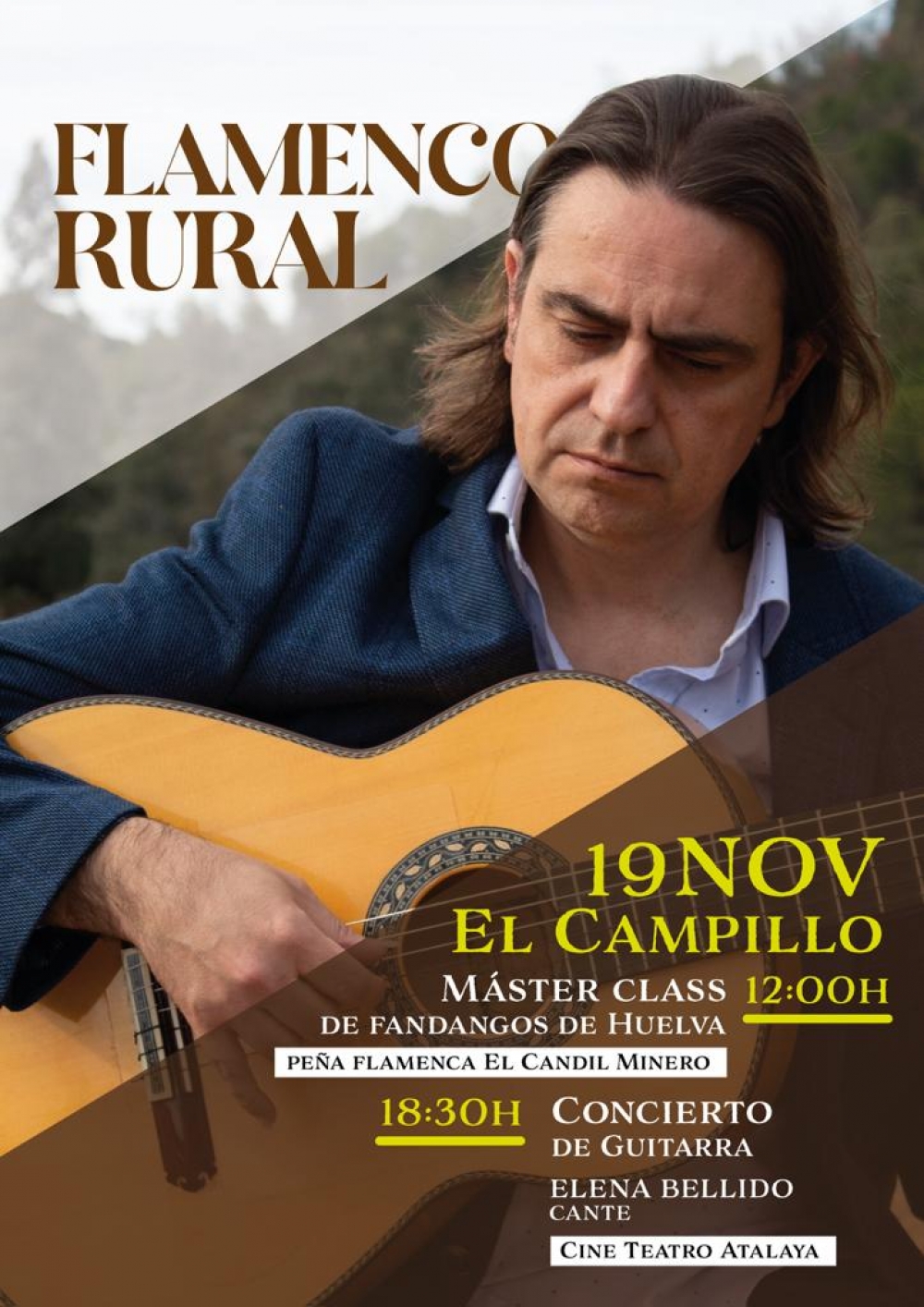 Flamenco rural