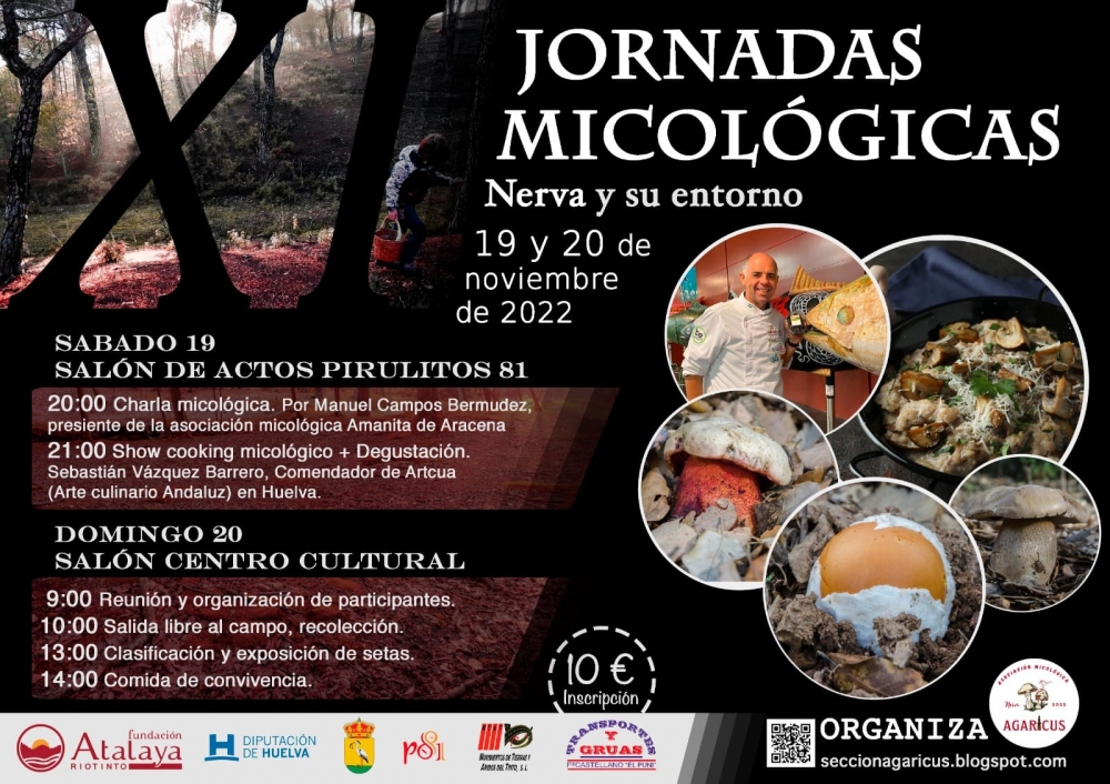 Jornadas Micológicas