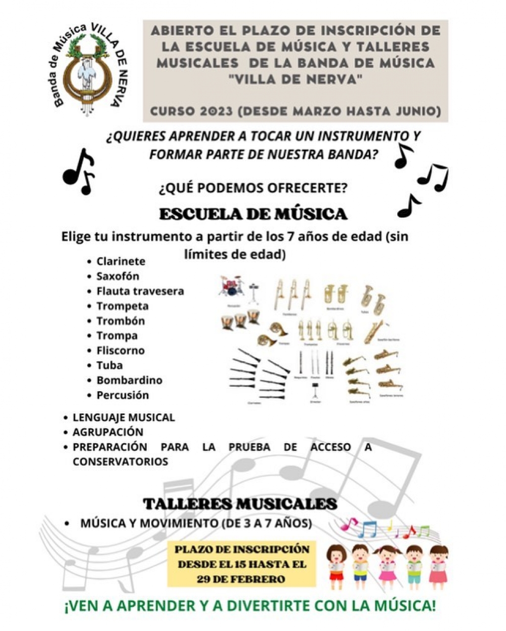 Escuela de Música