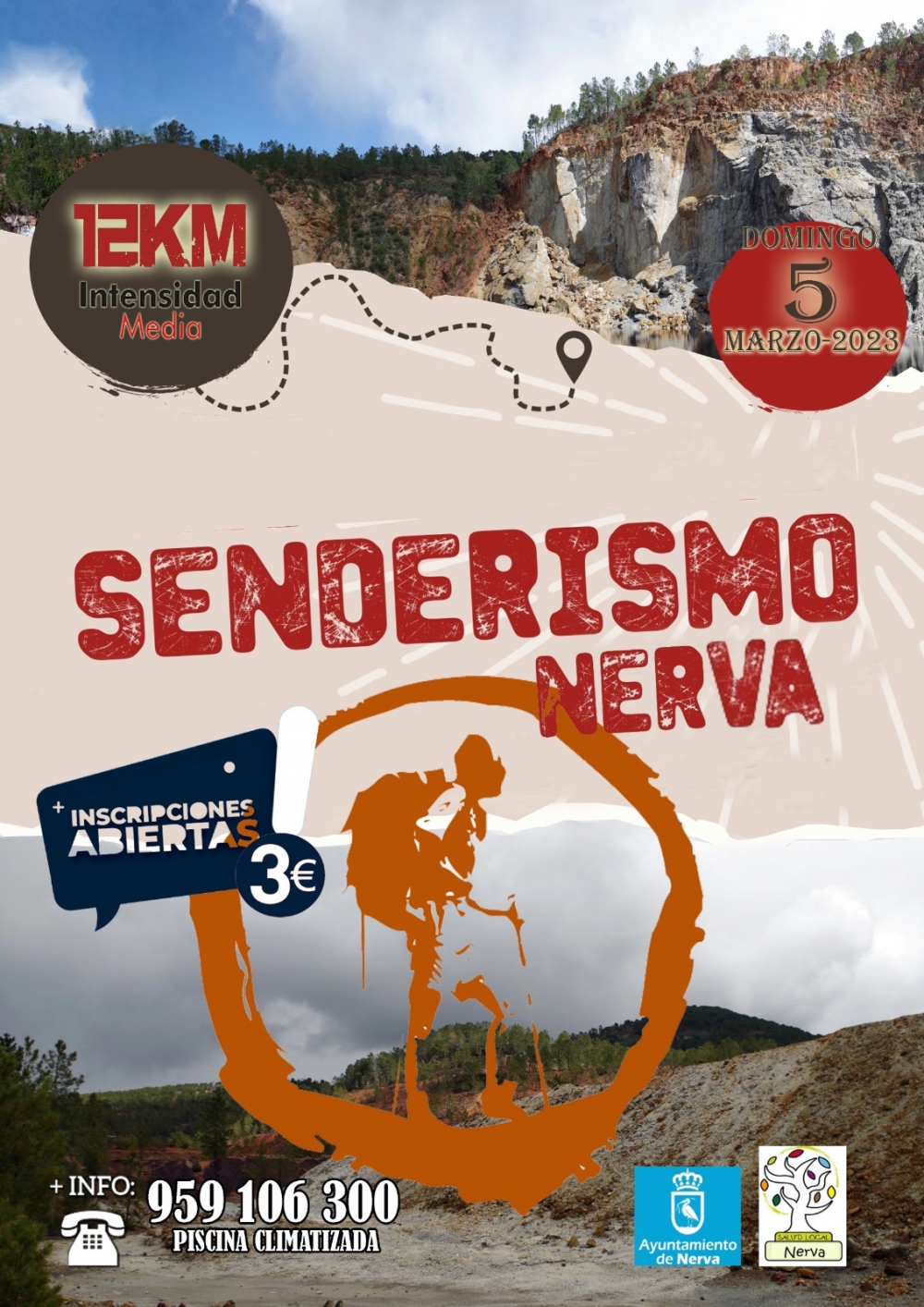 Senderismo a Peña de Hierro