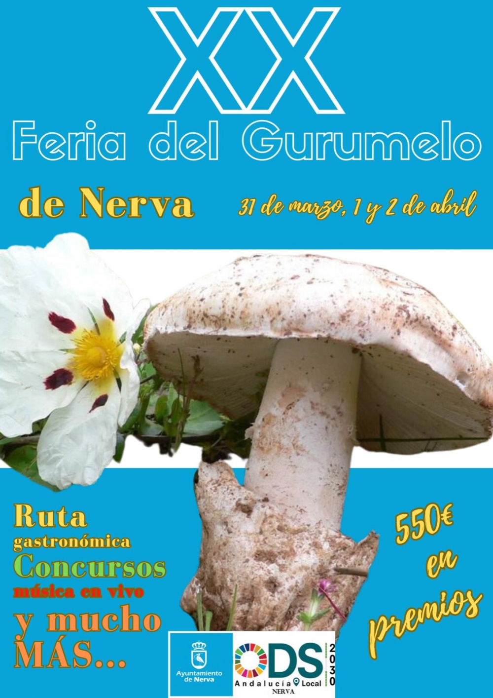 XX Feria del Gurumelo