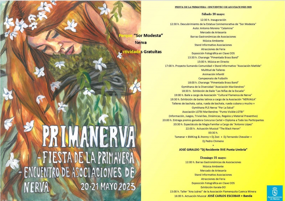 Fiesta Primavera Nerva