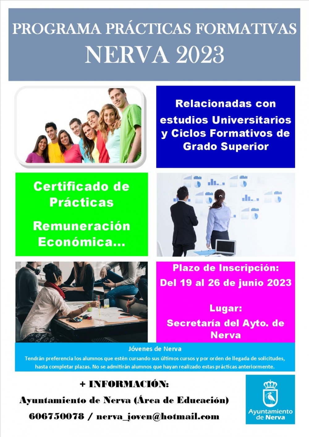 Programa Prácticas Formativas