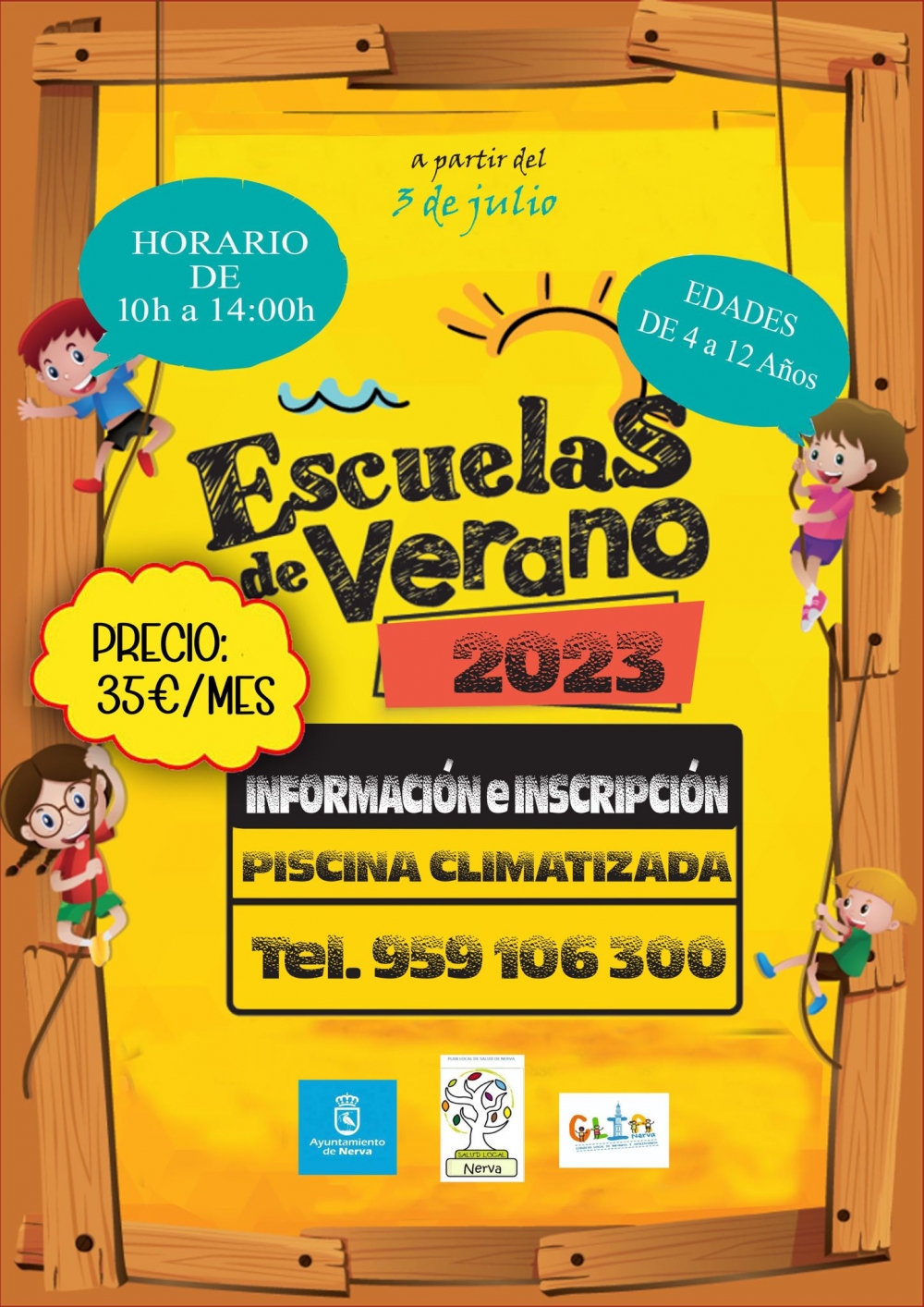 Escuelas de Verano