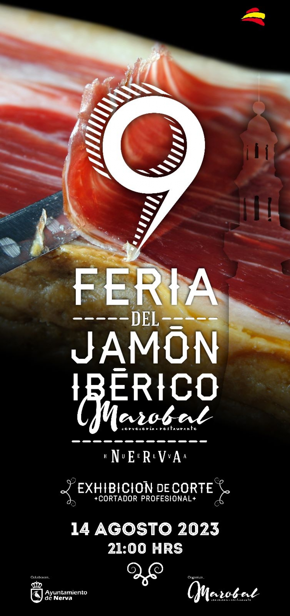 9 Feria del Jamón