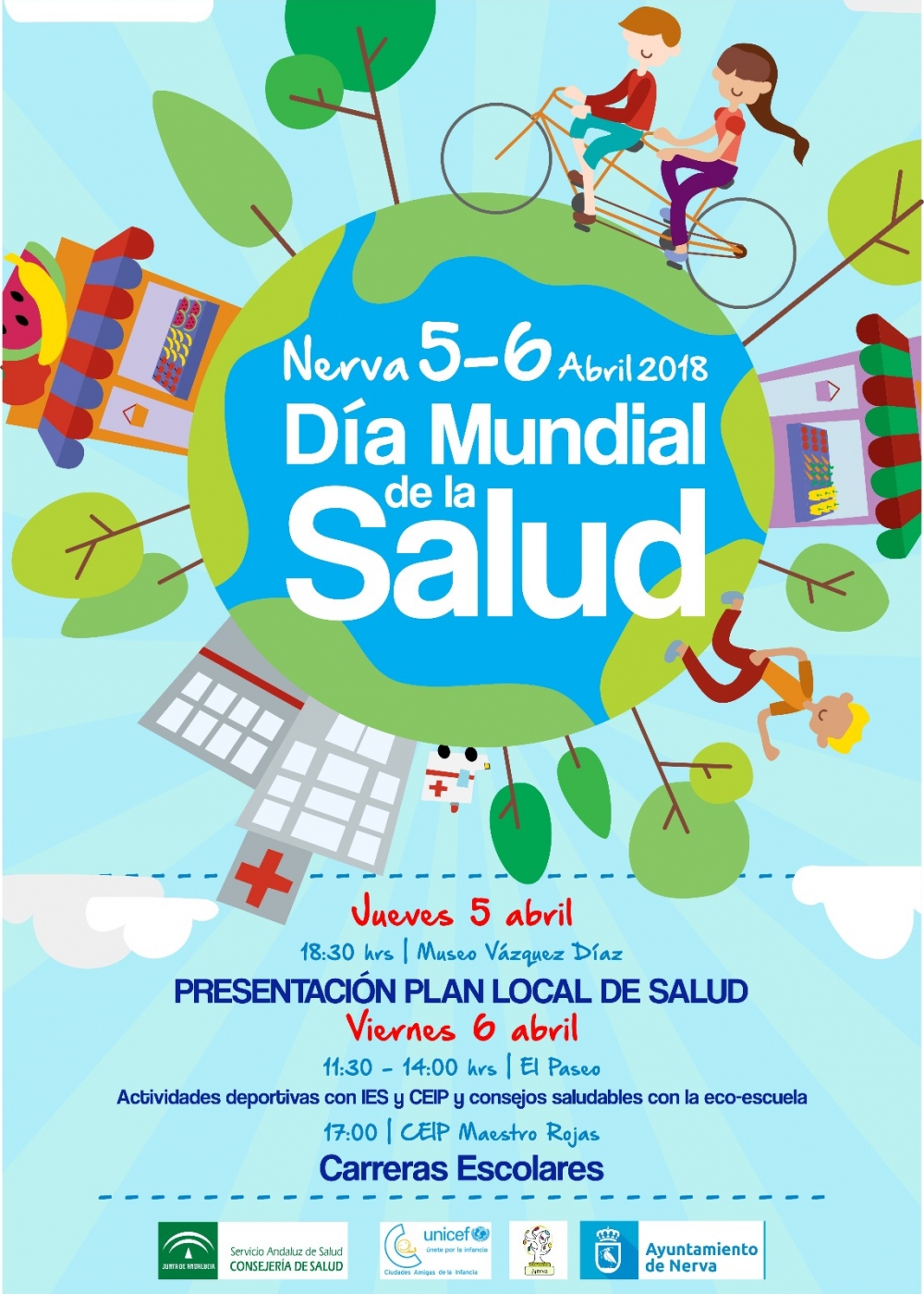 Día Mundial Salud