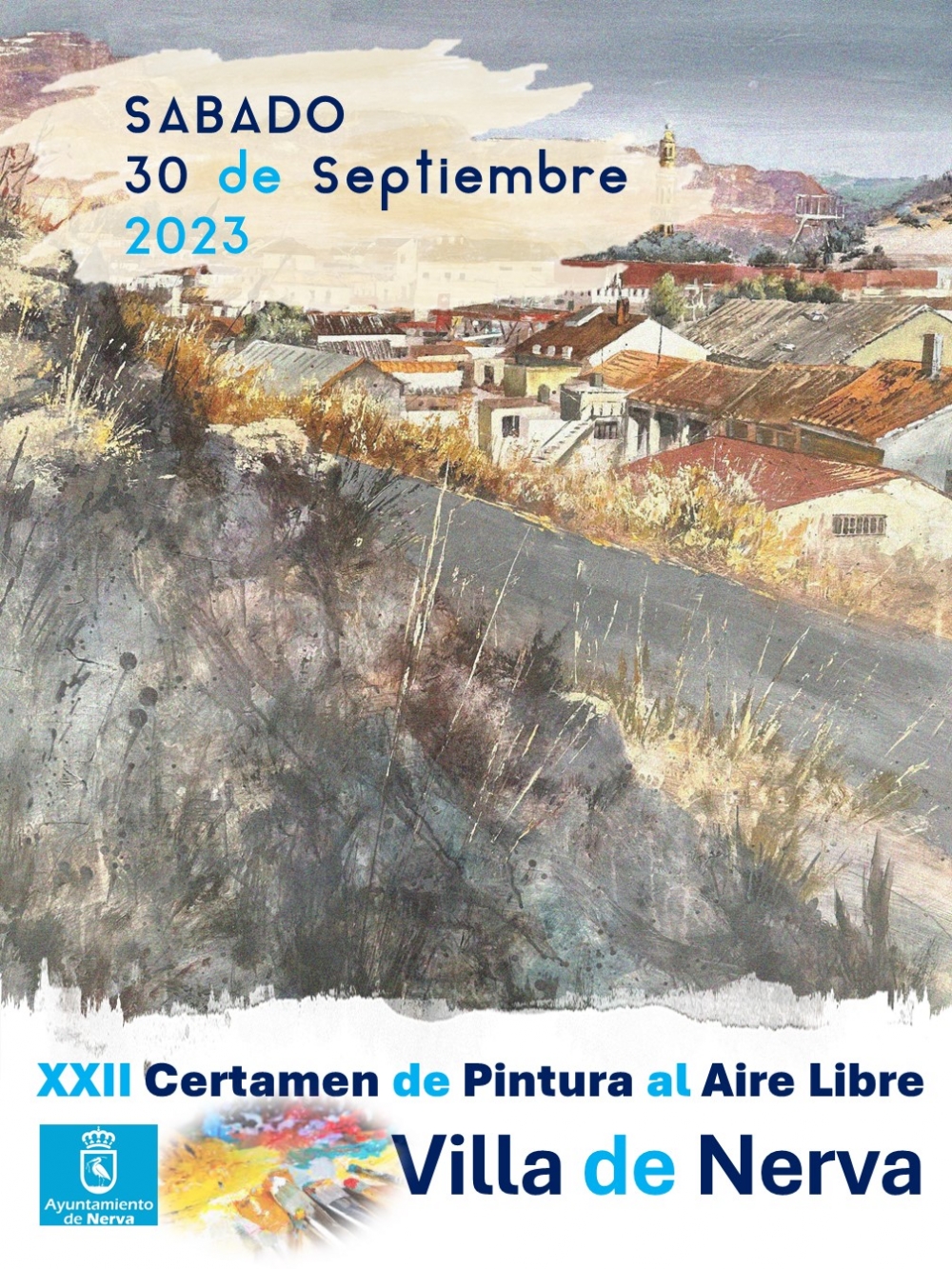 XXII Certamen Pintura Nerva