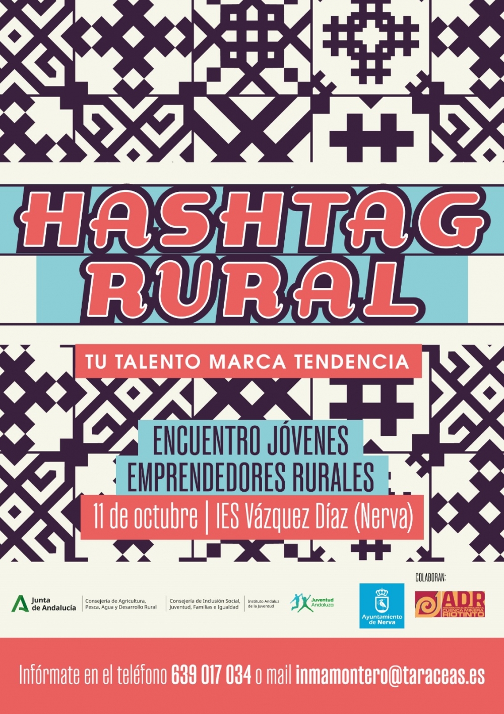 Hastag Rural Nerva