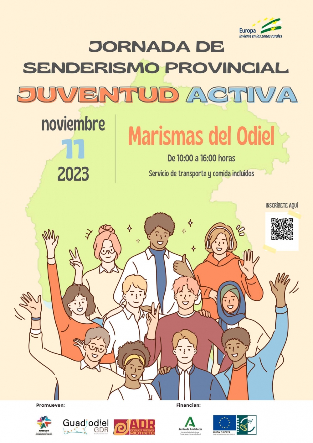 Senderismo Juvenil