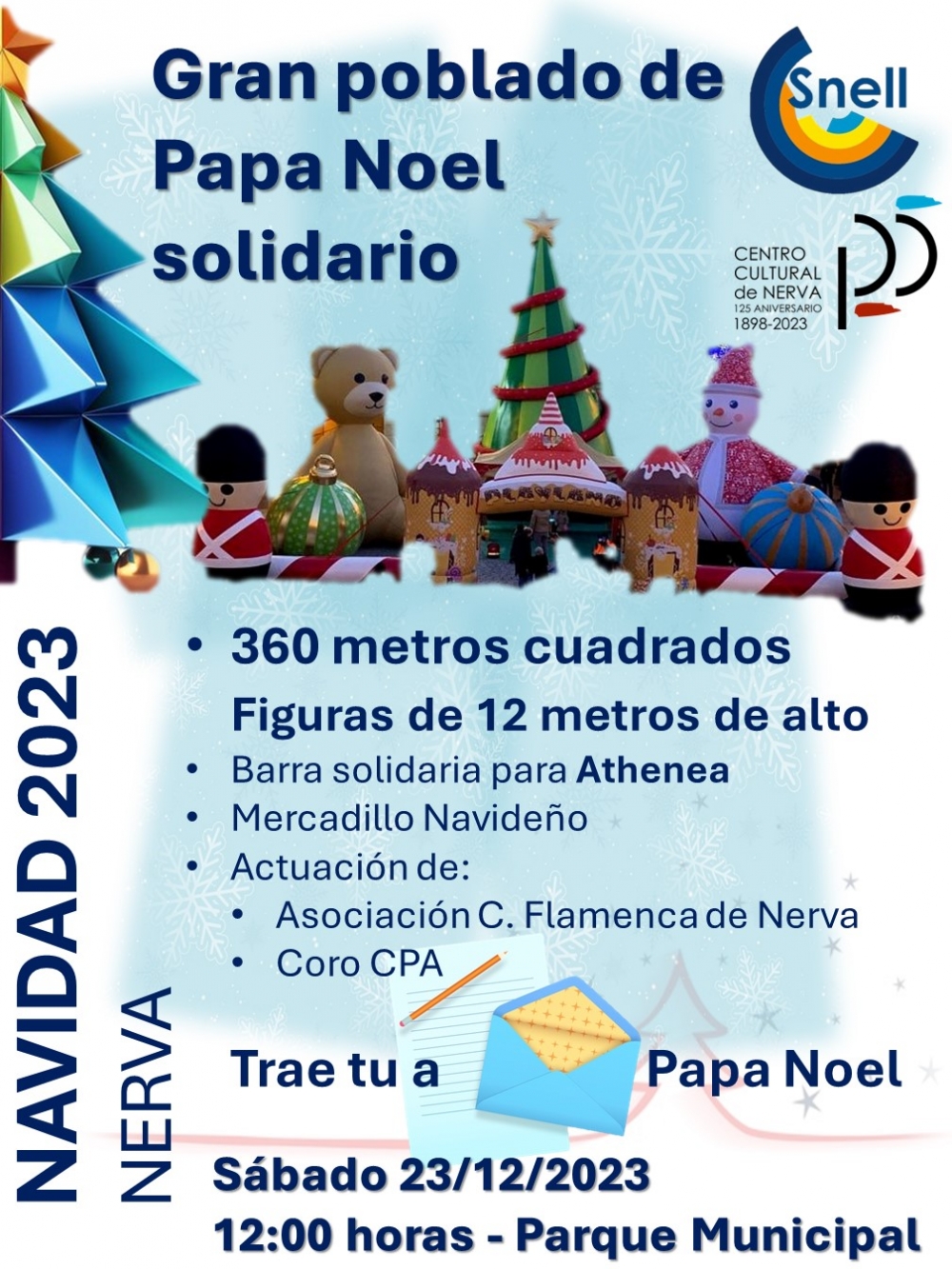 Poblado Papa Noel