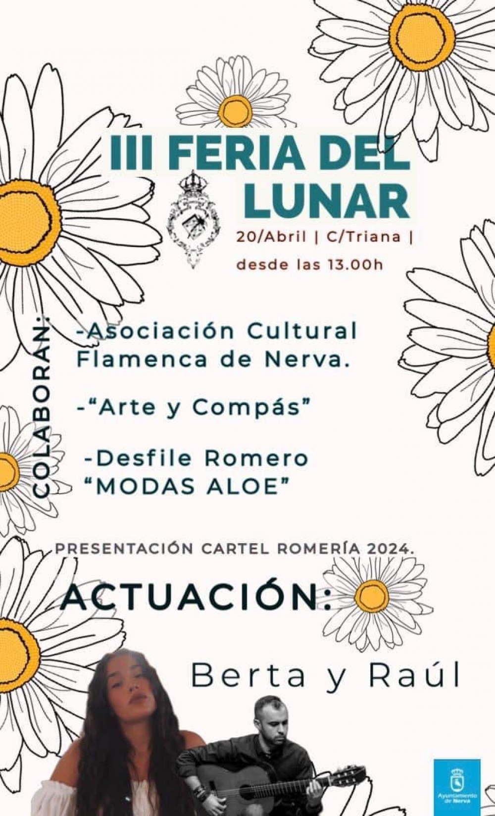 III Feria del Lunar