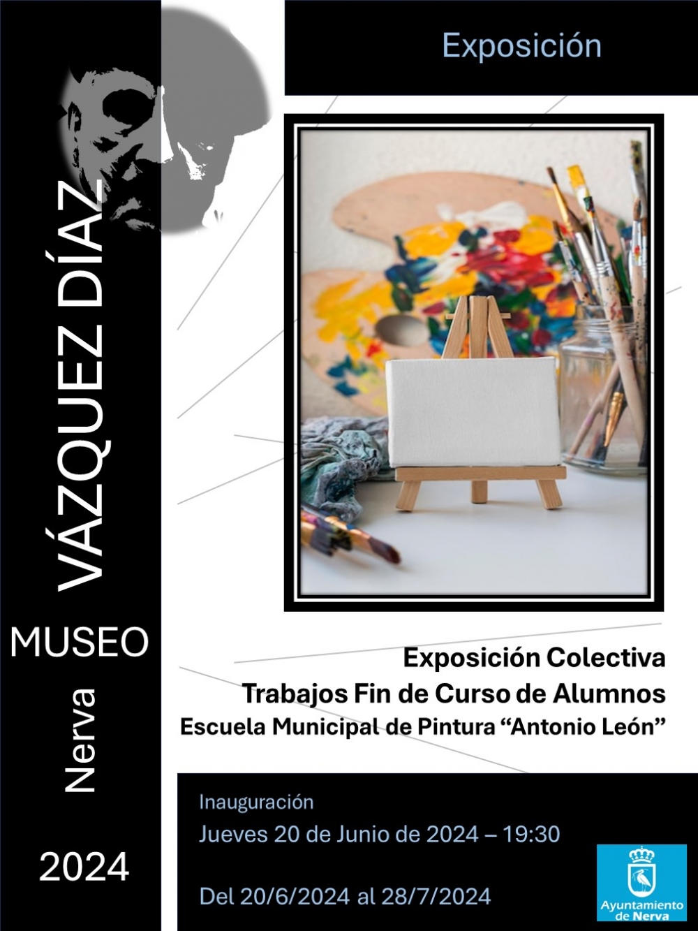 Exposición Colectiva de Pintura