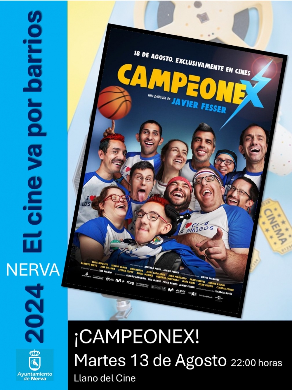 Campeonex