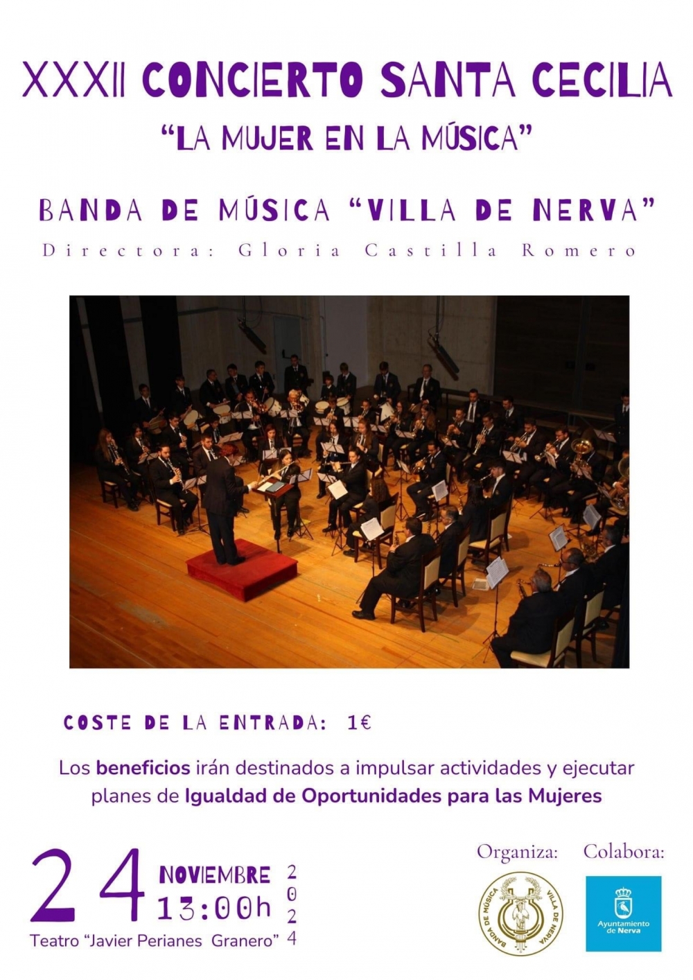 Concierto de Santa Cecilia