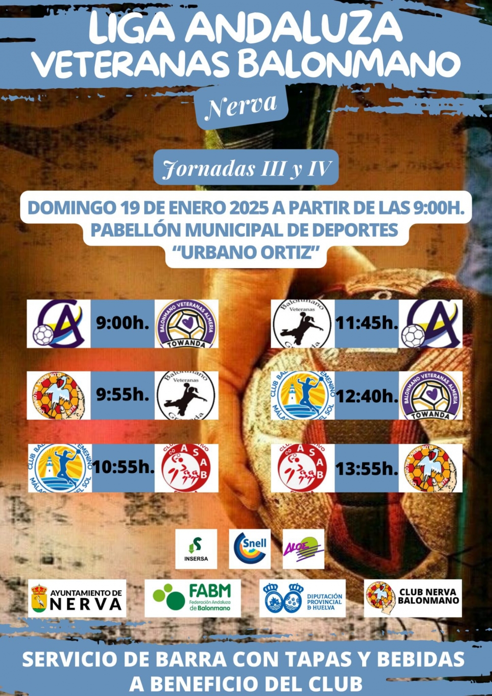 Liga Andaluza de Veteranas