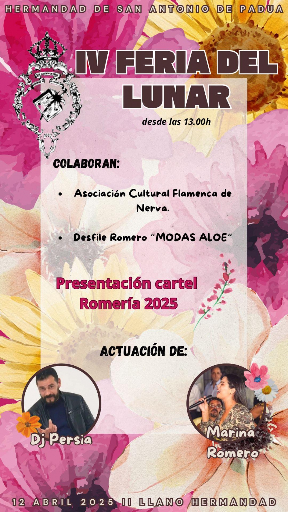 IV Feria del Lunar