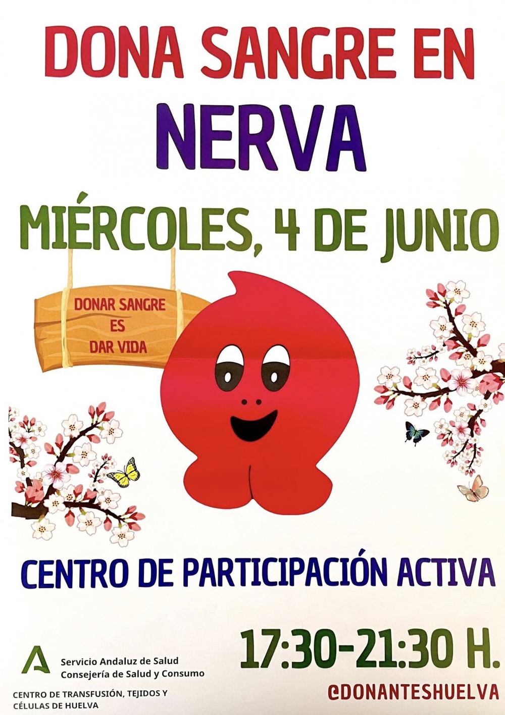Donación de Sangre