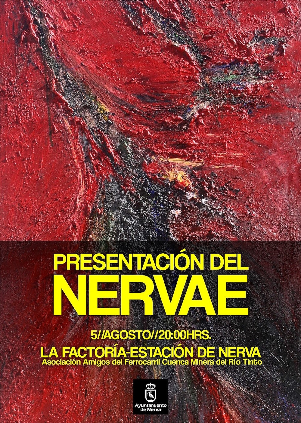 Presentación del Nervae 2025