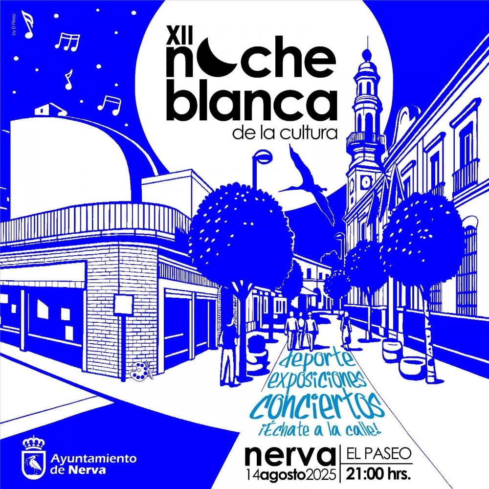 Noche Blanca de la Cultura