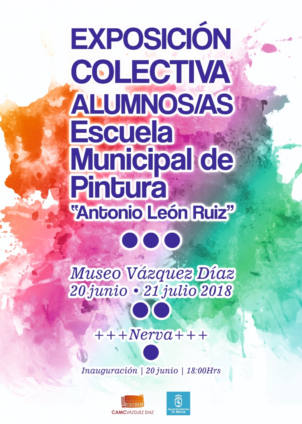 Exposición Colectiva de Pintura