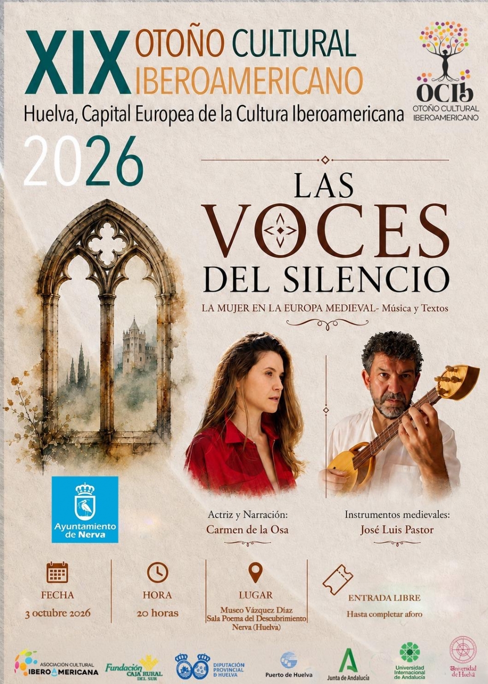Concierto de música