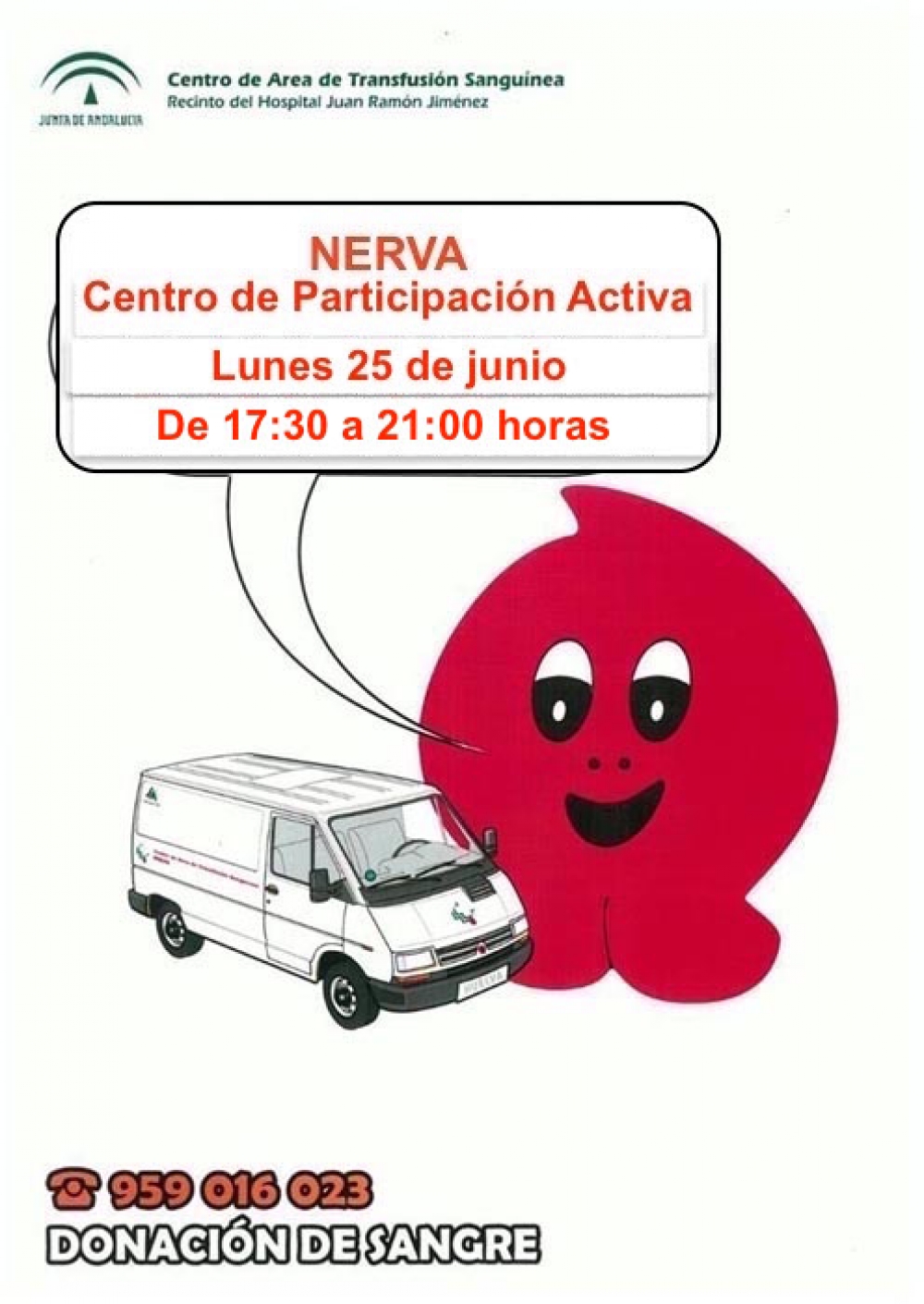 Donación colectiva de sangre