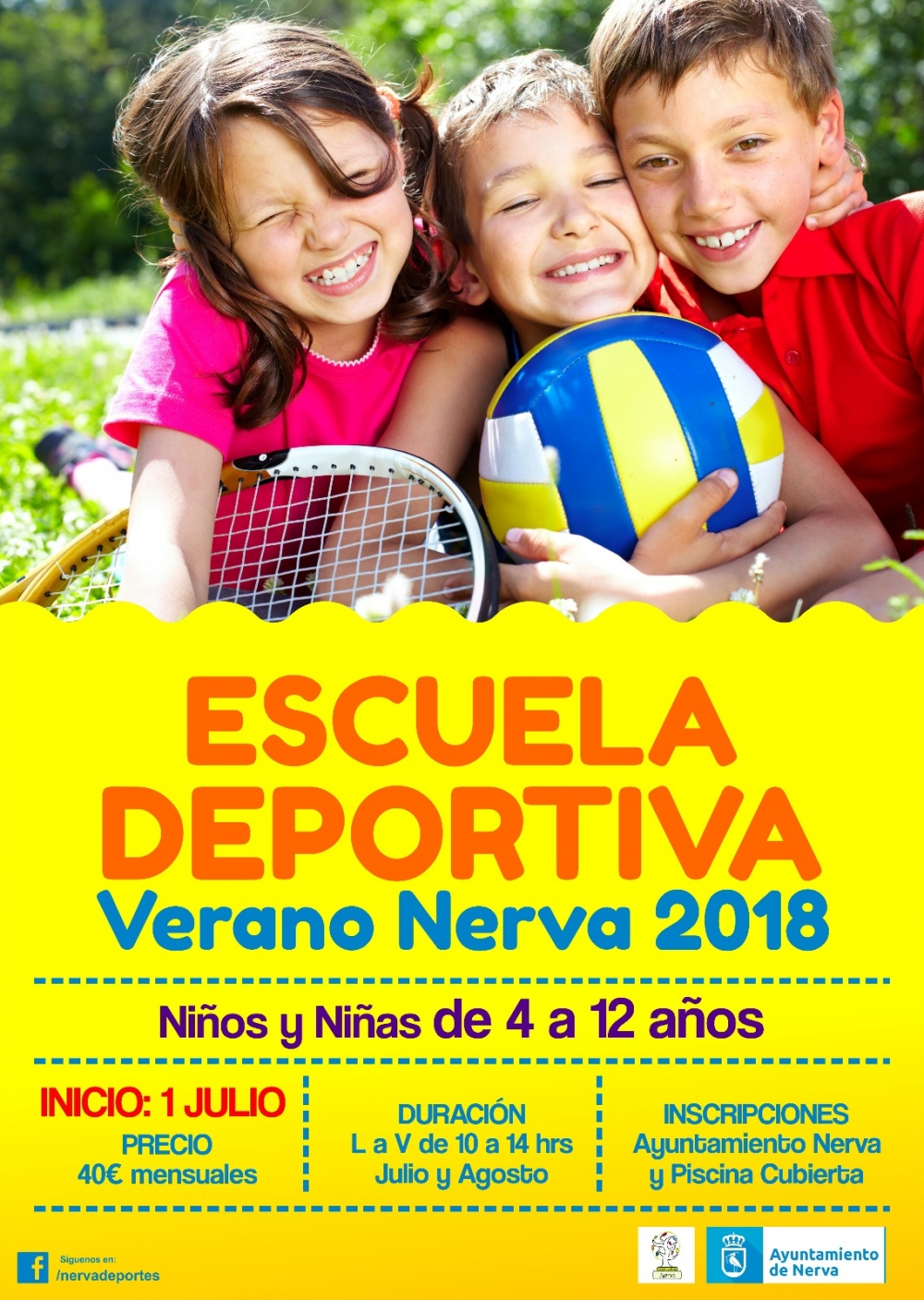 Escuela Deportiva de Verano