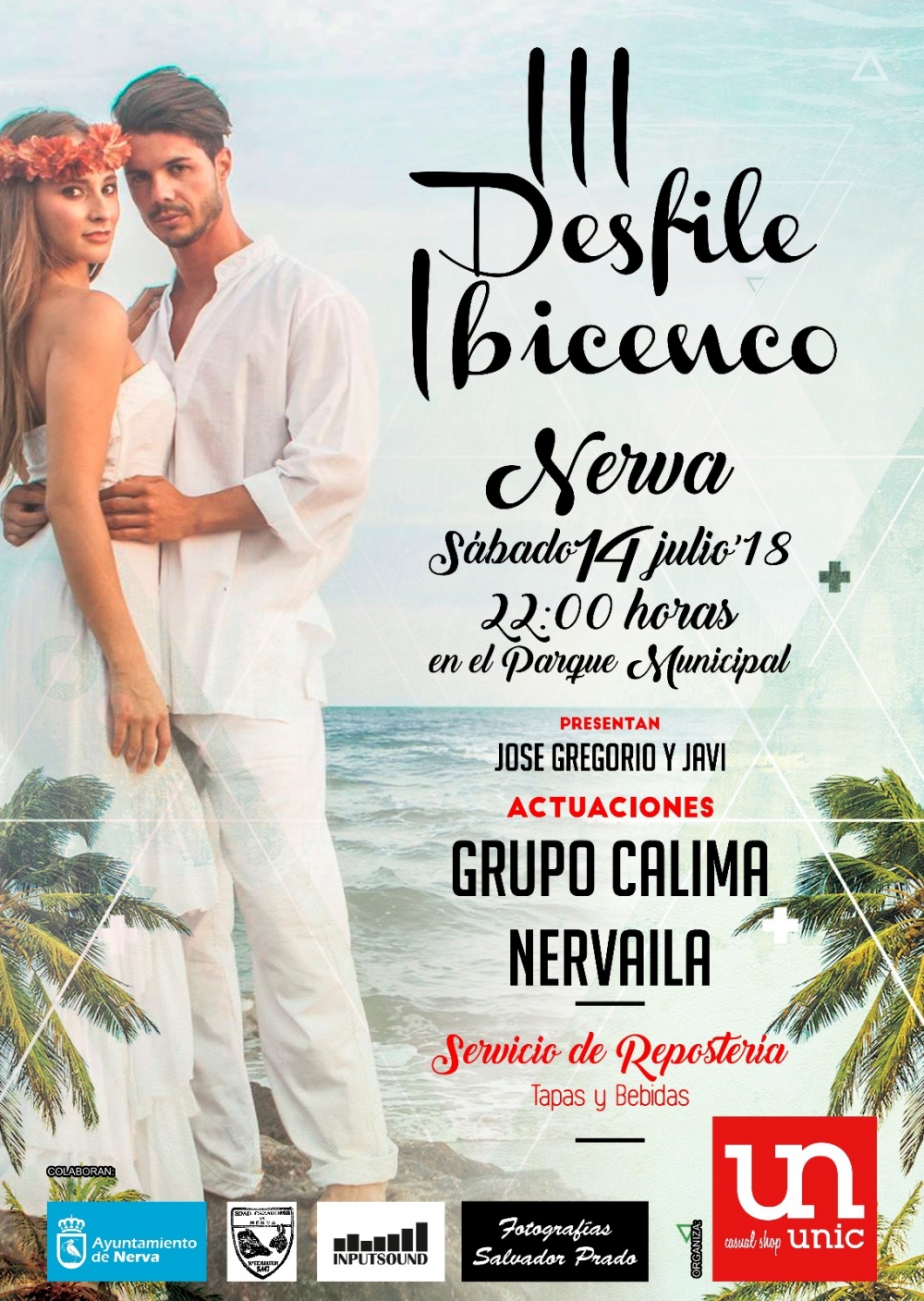 III Desfile Ibicenco