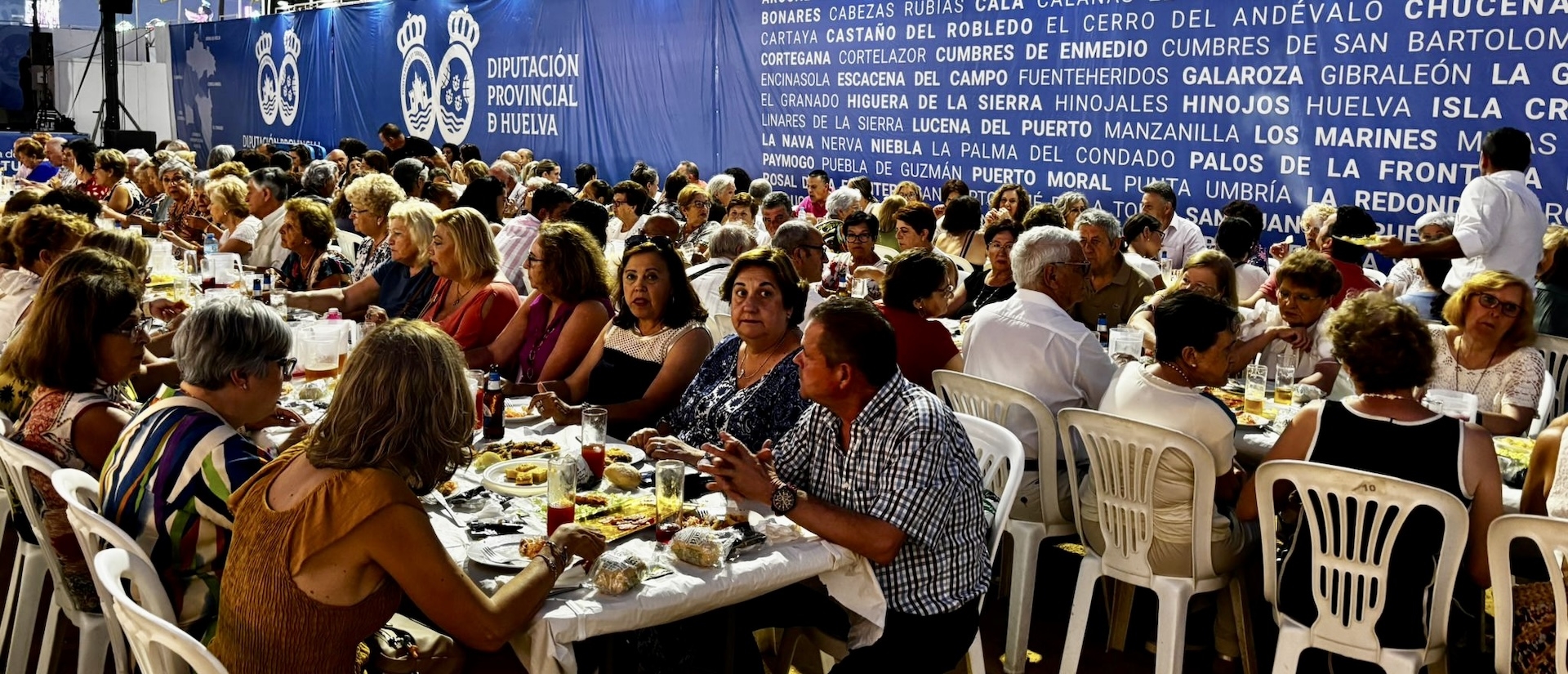 Colombinas 2025