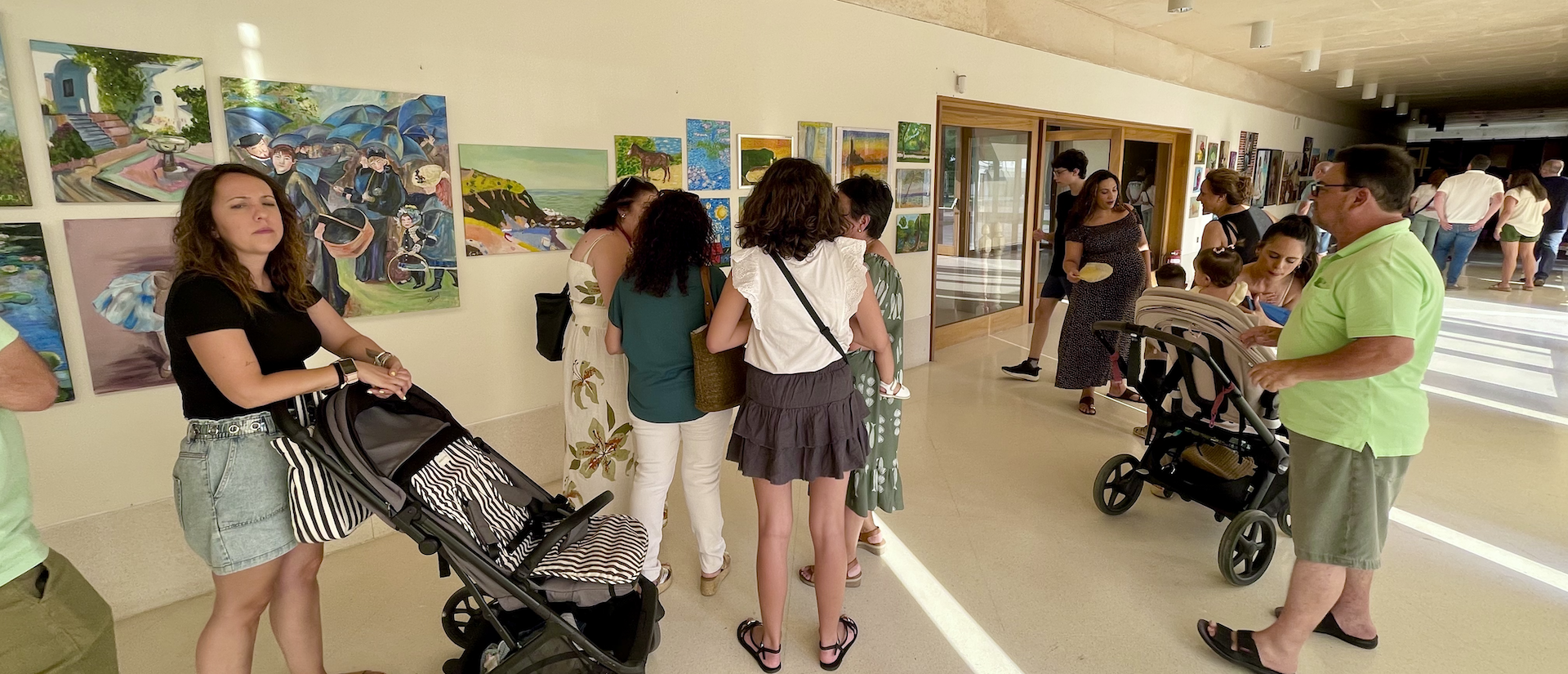 Exposición colectiva